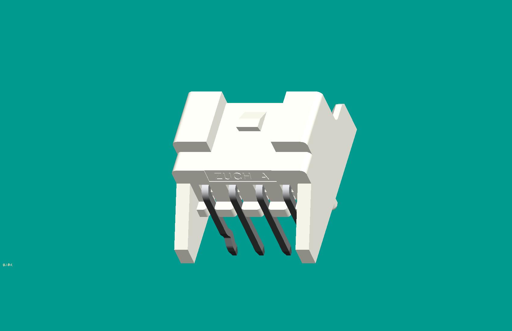 PA-4QA臥式針座本色/高灼熱絲