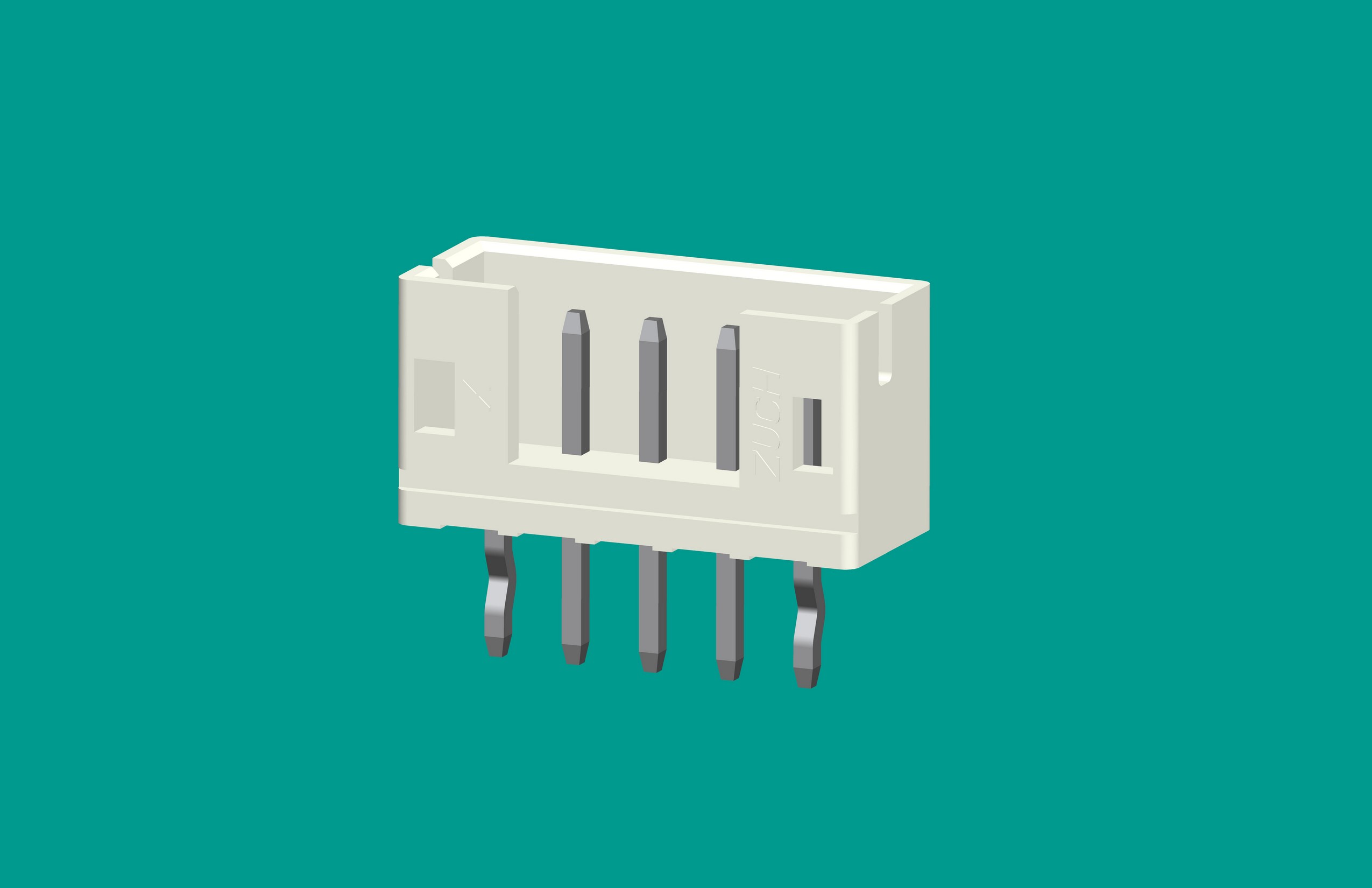 PH-5A  白色普通PA66