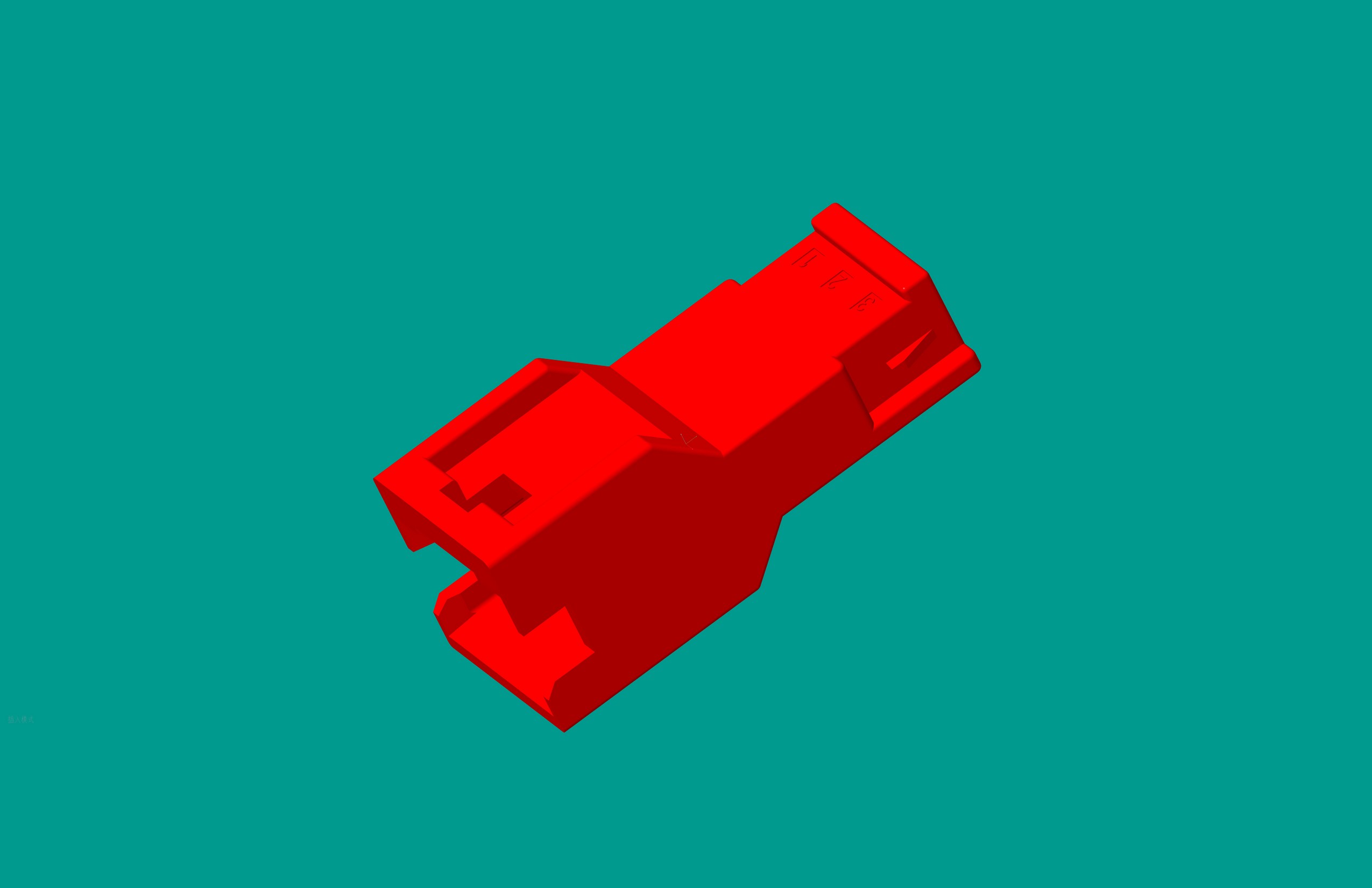 2.0間距，PNIRR-03VF