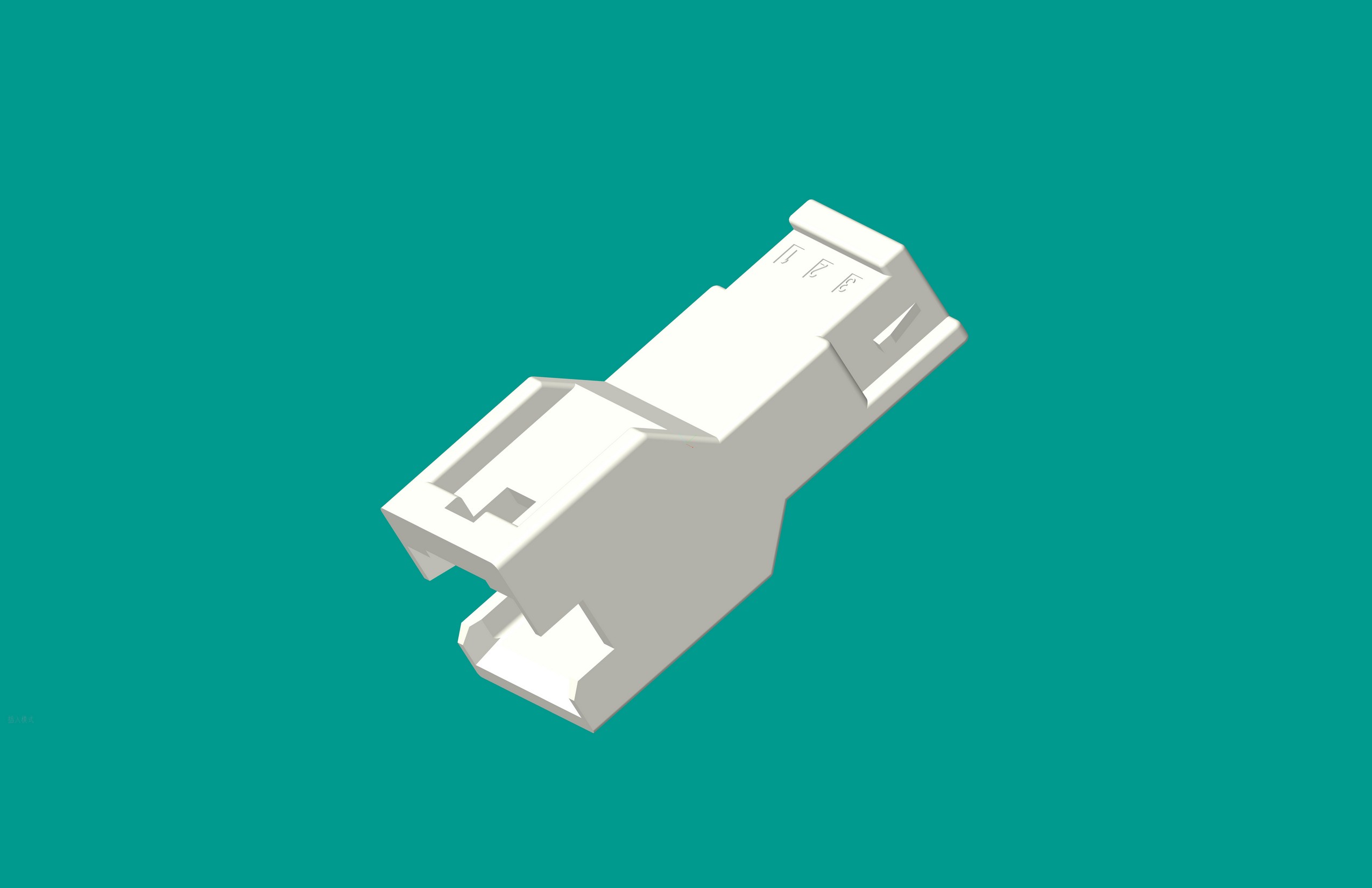 2.0間距，PNIRR-03VF