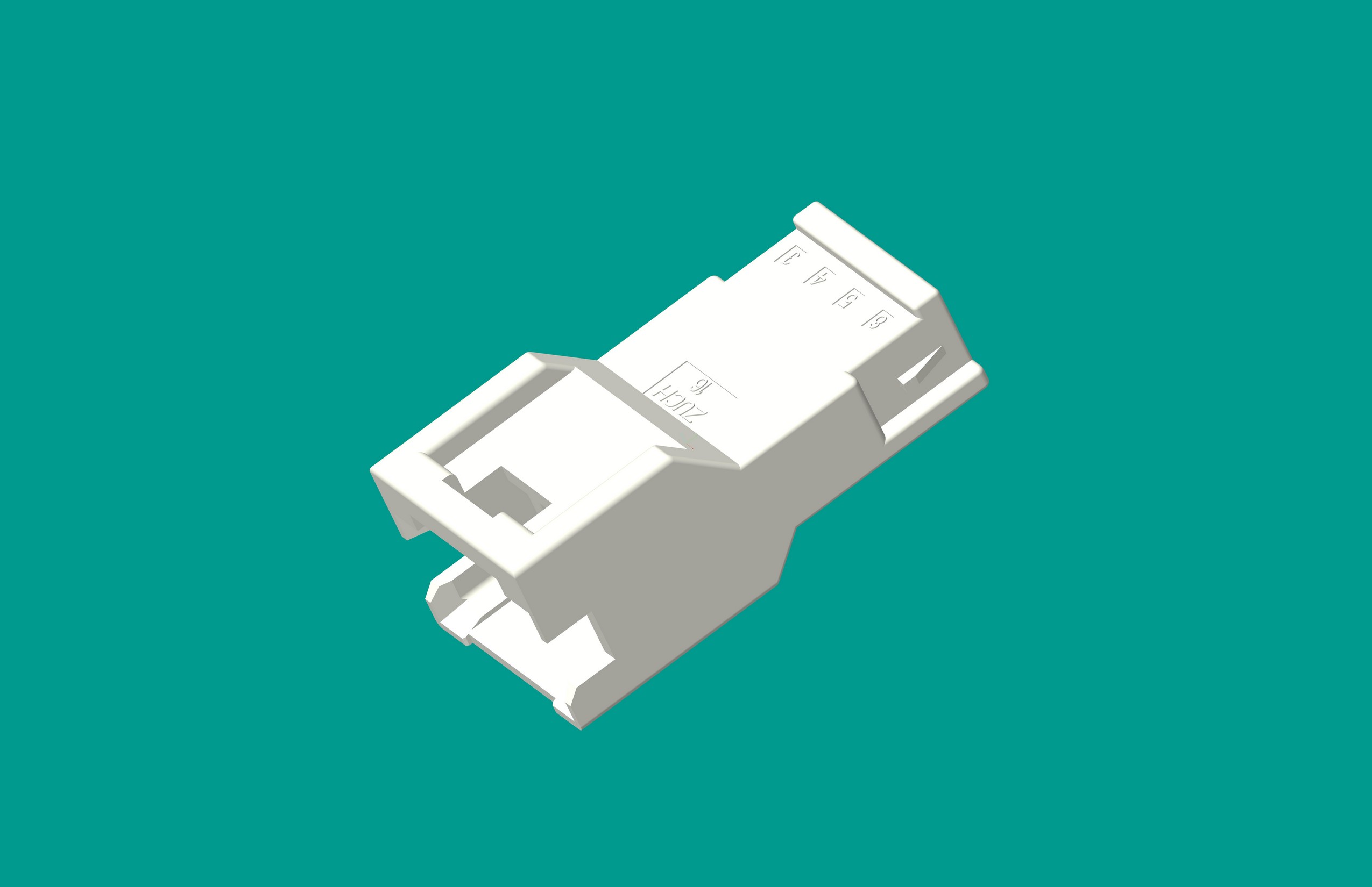 2.0間距，PNIRR-04VF