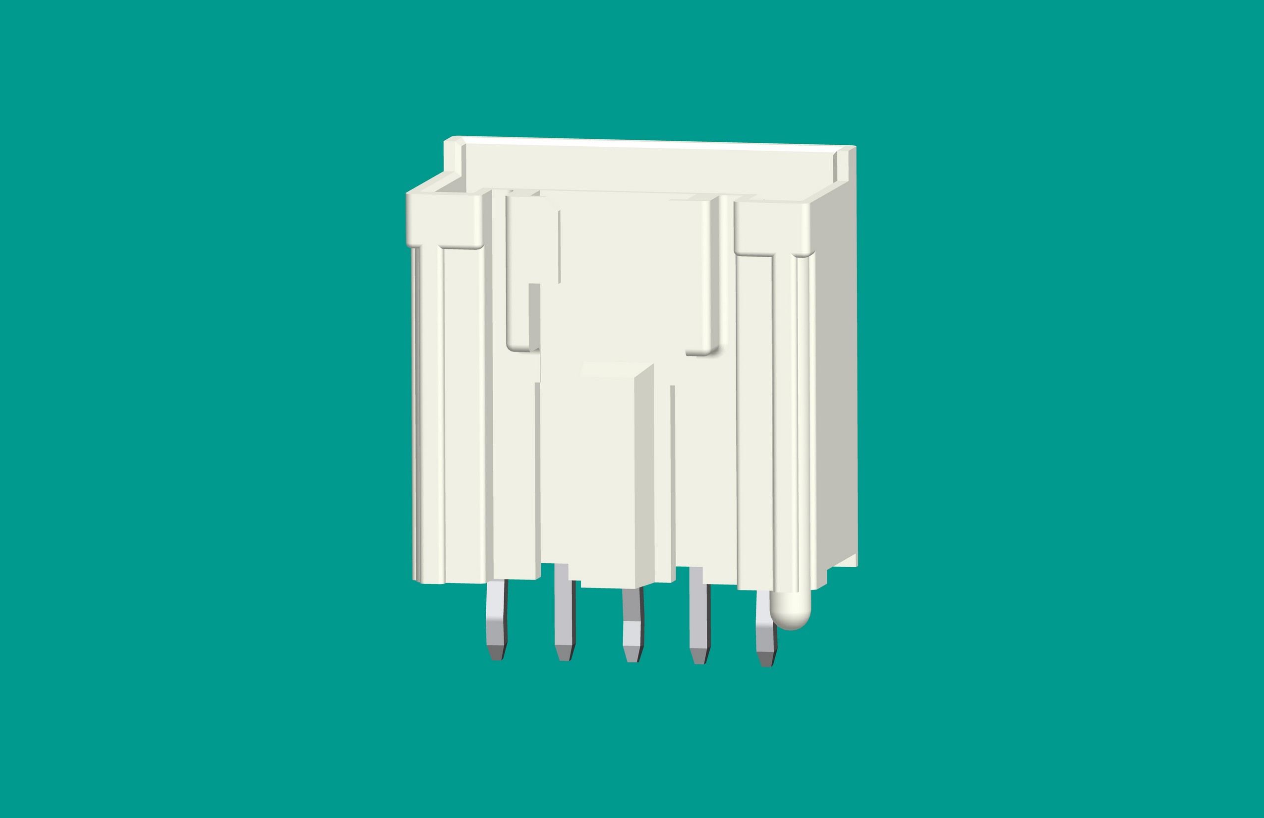 SDL-5AH高腳  本色 PA66高灼熱絲+25GF