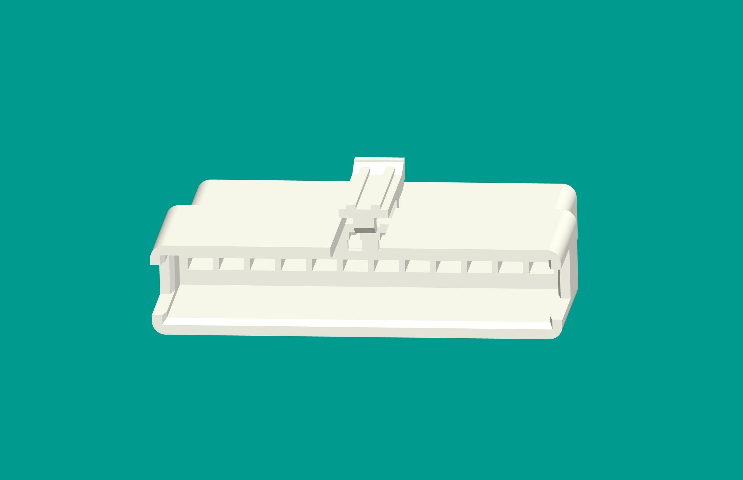 SM-12R(加長型)白色