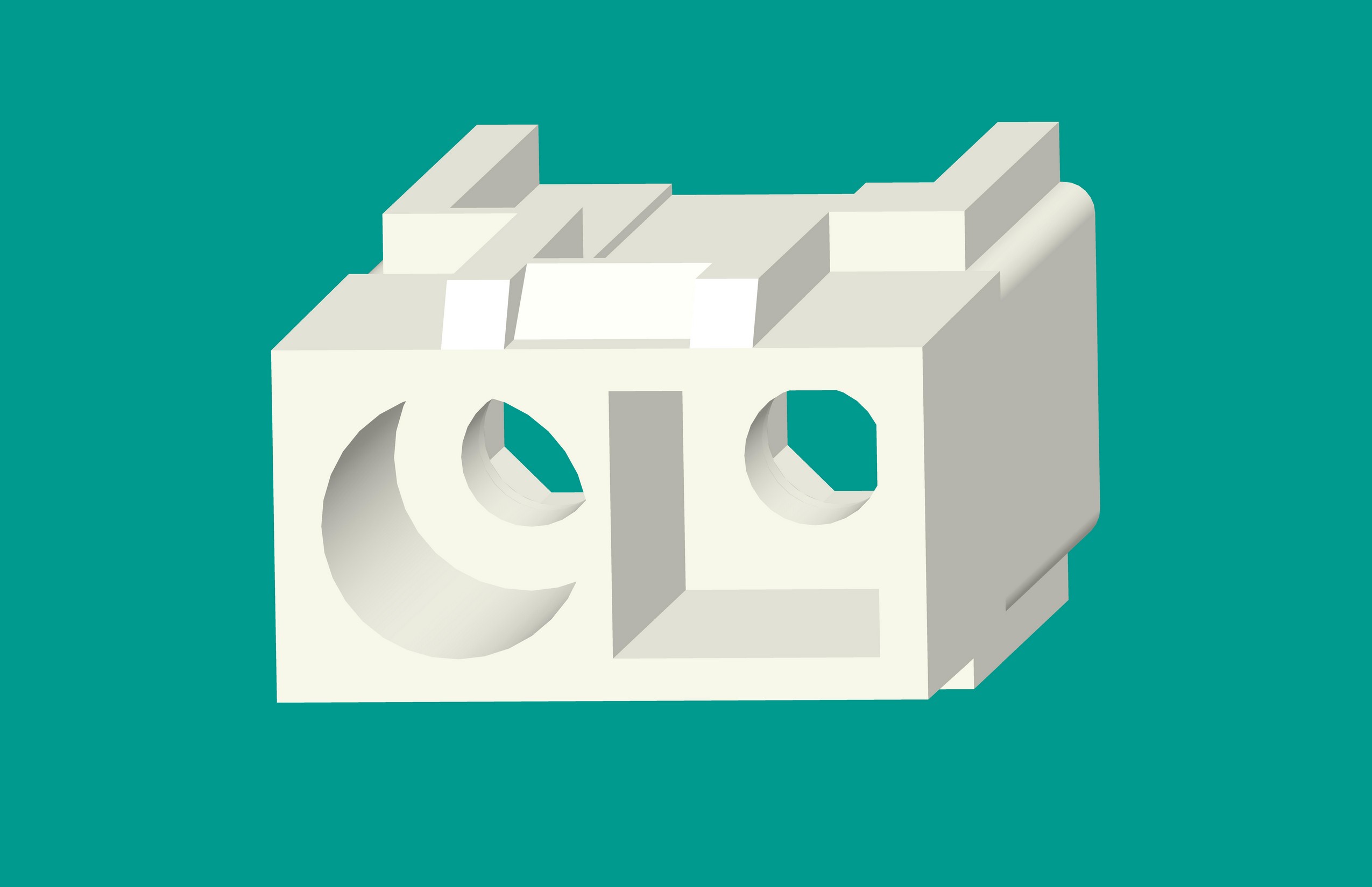 EL-2R(無翅膀)白色-高灼熱絲