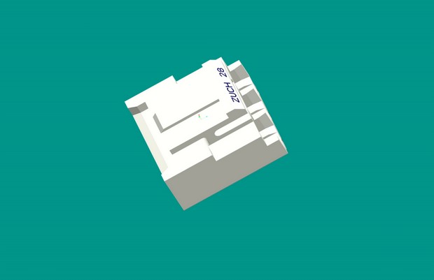 VH-3Y(帶臺(tái)階鎖片型)白色-高灼熱絲(GF0)