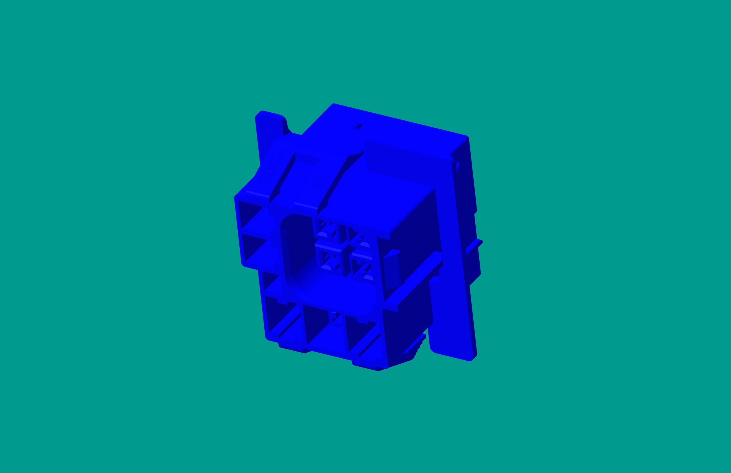35G-9R藍色-高灼熱絲